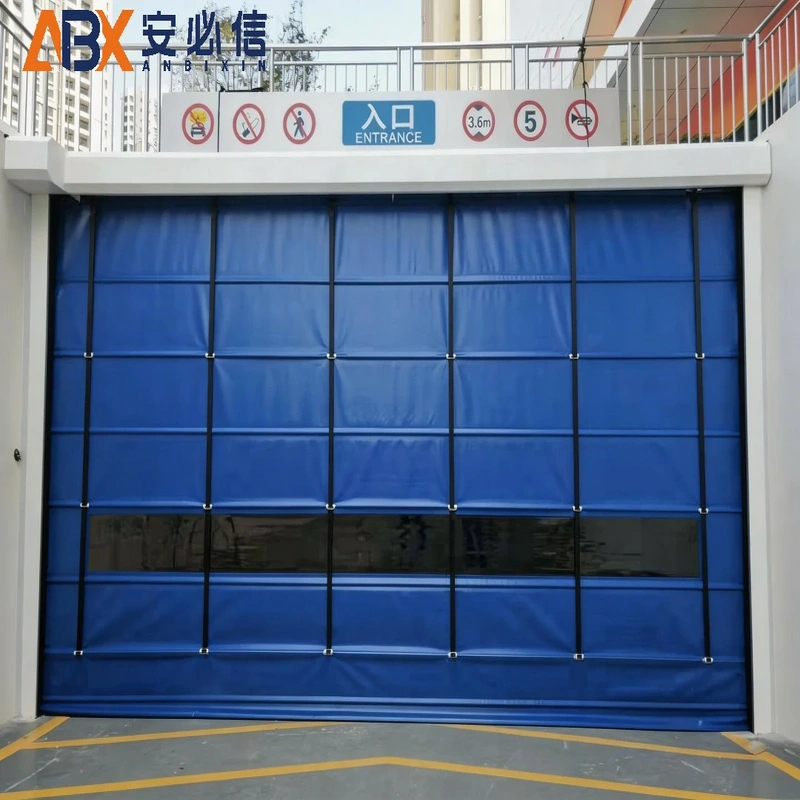周口市堆积门