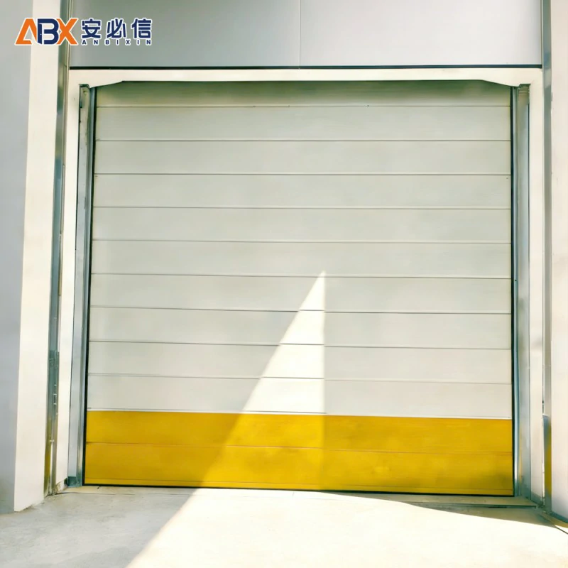 周口市垂直提升门
