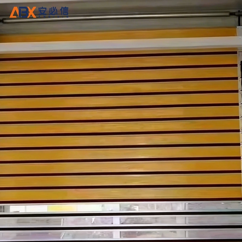 周口市医药密闭高速门