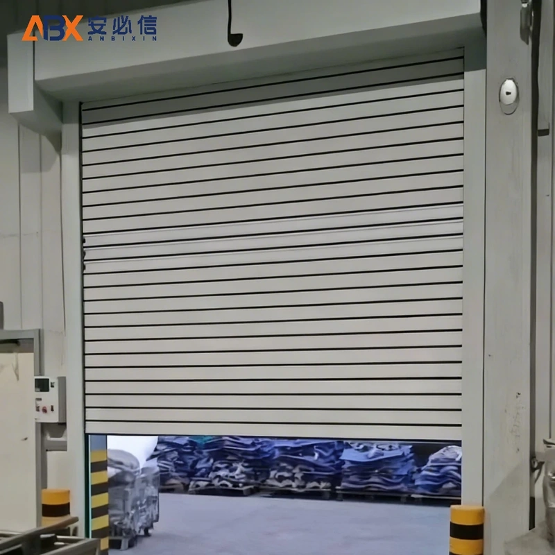 周口市金属高速门